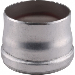 Адаптер дымохода STOUT элемент M-F Д 60 L=47