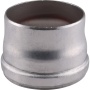 Адаптер дымохода STOUT элемент M-F Д 60 L=47