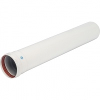 Удлинитель дымохода Stout ф80 500мм утепленный