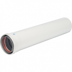 Удлинитель дымохода Stout ф80 250мм утепленный