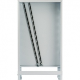 Шкаф распределительный наружный 1-3 выхода STOUT (ШРН-0) 651х120х365