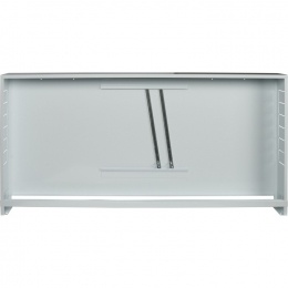 Шкаф коллекторный Stout ШРН-7, 19-20 выходов, наружный с накладной дверцей