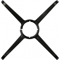 Распорка центрирующая для гибких труб в шахте, STOUT эл-т дымохода нейлон. 