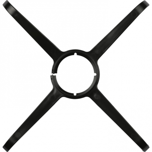 Распорка центрирующая для гибких труб в шахте, STOUT эл-т дымохода нейлон.  купить в интернет магазине Санрай73