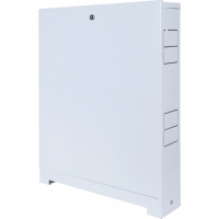 Шкаф распределительный наружный 4-6 выходов STOUT (ШРН-2) 550х118х652-715