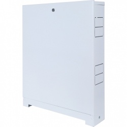 Шкаф распределительный наружный 4-6 выходов STOUT (ШРН-2) 550х118х652-715