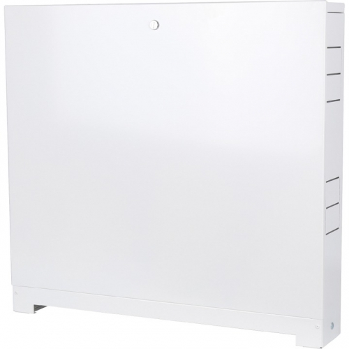 Шкаф распределительный наружный 7-9 выходов STOUT (ШРН-3) 697х118х652-715 купить в интернет магазине Санрай73