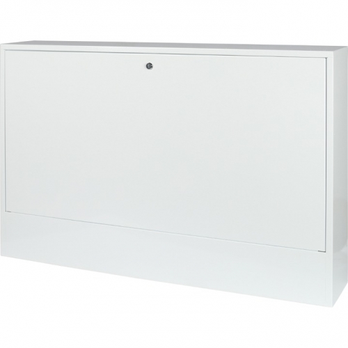 Шкаф распределительный наружный 13-16 выходов STOUT (ШРНУ-180-5) 651х180х1000 купить в интернет магазине Санрай73