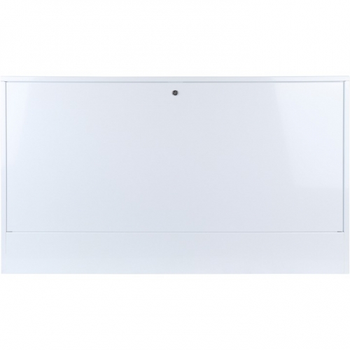 Шкаф распределительный наружный 17-18 выходов STOUT (ШРНУ-180-6) 651х180х1150 купить в интернет магазине Санрай73