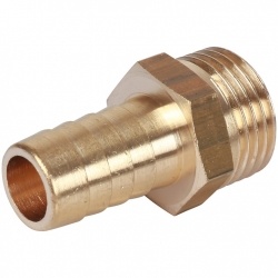 Штуцер 1/2x14 НР STOUT