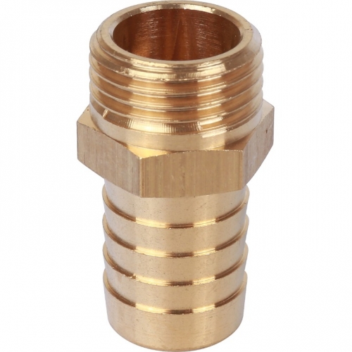 Штуцер 1/2x18 НР STOUT купить в интернет магазине Санрай73