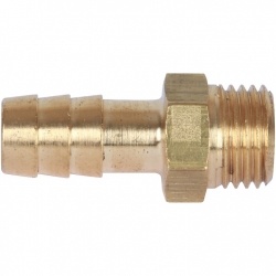 Штуцер 1/4x10 НР STOUT