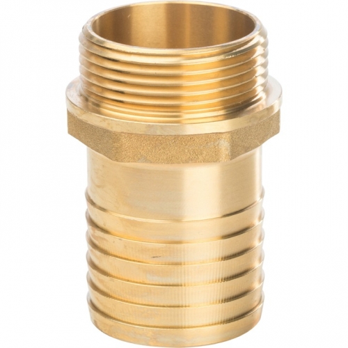 Штуцер 1"1/4x35 НР STOUT купить в интернет магазине Санрай73