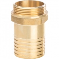 Штуцер 1"1/4x40 НР STOUT