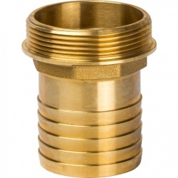 Штуцер 2"x50 НР STOUT