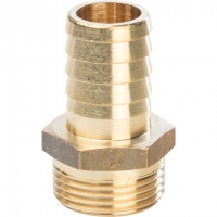 Штуцер 3/4x25 НР STOUT