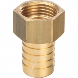 Штуцер 1/2x18 ВР STOUT