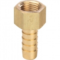 Штуцер 1/4x10 ВР STOUT