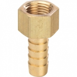 Штуцер 1/4x10 ВР STOUT