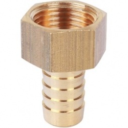 Штуцер 1"1/2x40 ВР STOUT