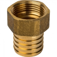 Штуцер 1"1/4x30 ВР STOUT