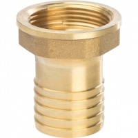 Штуцер 1"1/4x35 ВР STOUT