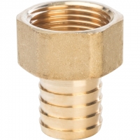 Штуцер 1"x25 ВР STOUT