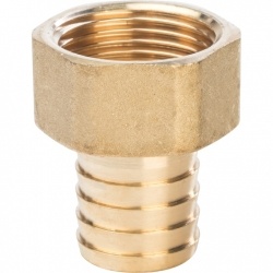 Штуцер 1"x25 ВР STOUT