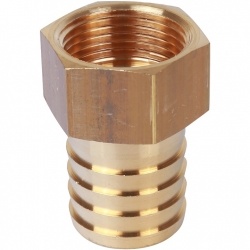 Штуцер 3/4x25 ВР STOUT