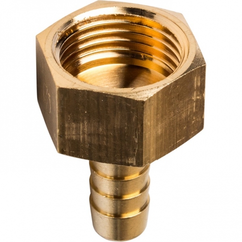 Штуцер 3/8"вр х 10мм Stout латунный купить в интернет магазине Санрай73