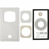 Стеновая панель STOUT эл-т дымохода к-т для изоляции прохода в шахту дымохода