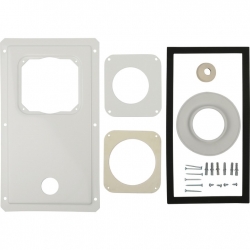 Стеновая панель STOUT эл-т дымохода к-т для изоляции прохода в шахту дымохода