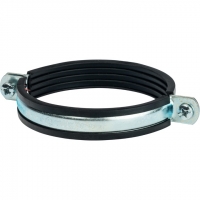 Хомут для труб 5" (135-143) с гайкой STOUT SAC-0020