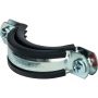 Хомут для труб 1 1/2" (47-52) с гайкой STOUT SAC-0020