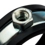 Хомут для труб 2 1/2" (75-80) с гайкой STOUT SAC-0020