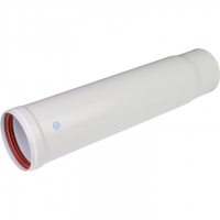 Труба телескопическая STOUT DN 80 315-370 мм п/м