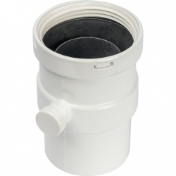 Конденсатоотводчик вертикальный  D80 п/м STOUT