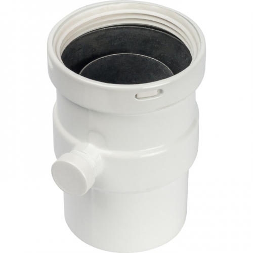 Конденсатоотводчик вертикальный  D80 п/м STOUT купить в интернет магазине Санрай73