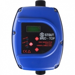 Устройство управления насосом STOUT SCS-0001 BRIO-TOP