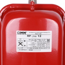 Экспанзомат CIMM RP 12 литров STOUT 