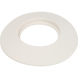 Элемент дымохода наружная декоративная манжета STOUT DN80