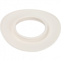 Элемент дымохода наружная декоративная манжета STOUT DN80