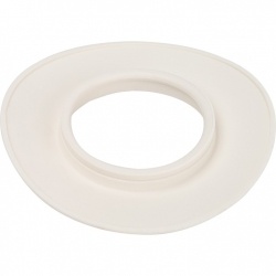 Элемент дымохода наружная декоративная манжета STOUT DN80