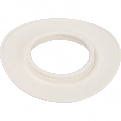 Элемент дымохода наружная декоративная манжета STOUT DN80 купить в интернет магазине Санрай73