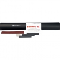 Муфта термоусаживаемая STOUT SAC-0010 для резинового кабеля до 1 кВ сечением 3х1,5-2,5 мм2
