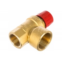 Клапан предохранительный STOUT SVS-0001 30 x 1