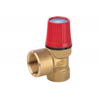 Клапан предохранительный STOUT SVS-0001 15х1 1/4"