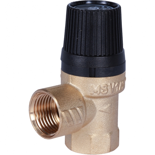 Клапан предохранительный STOUT SVS-0001 60х1/2" купить в интернет магазине Санрай73