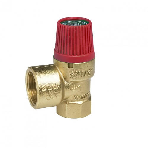 Клапан предохранительный STOUT SVS-0001 30 x 3/4 купить в интернет магазине Санрай73