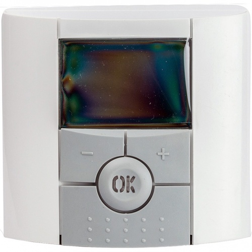 Электронный термостат Stout с жк дисплеем купить в интернет магазине Санрай73
